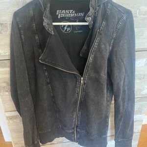 Fast & Furious Jacket made by Affliction